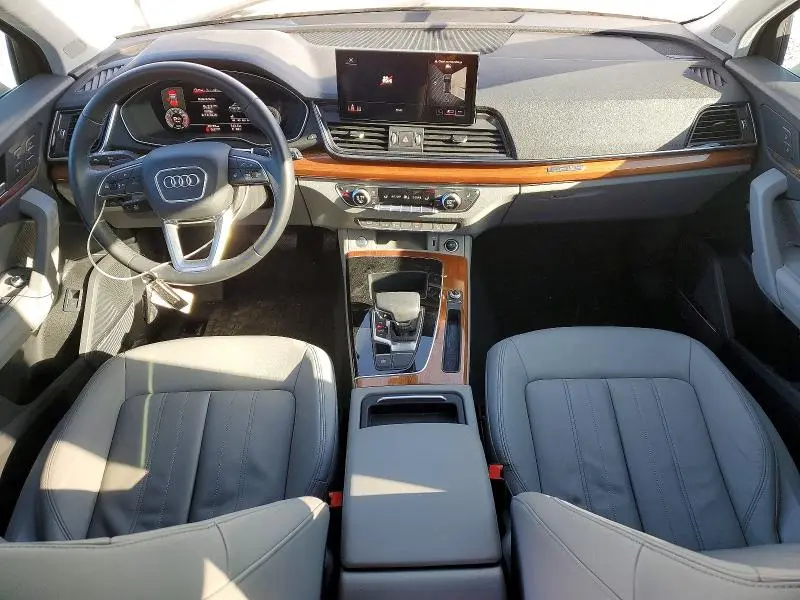 2022 AUDI Q5 PREMIUM PLUS 45  