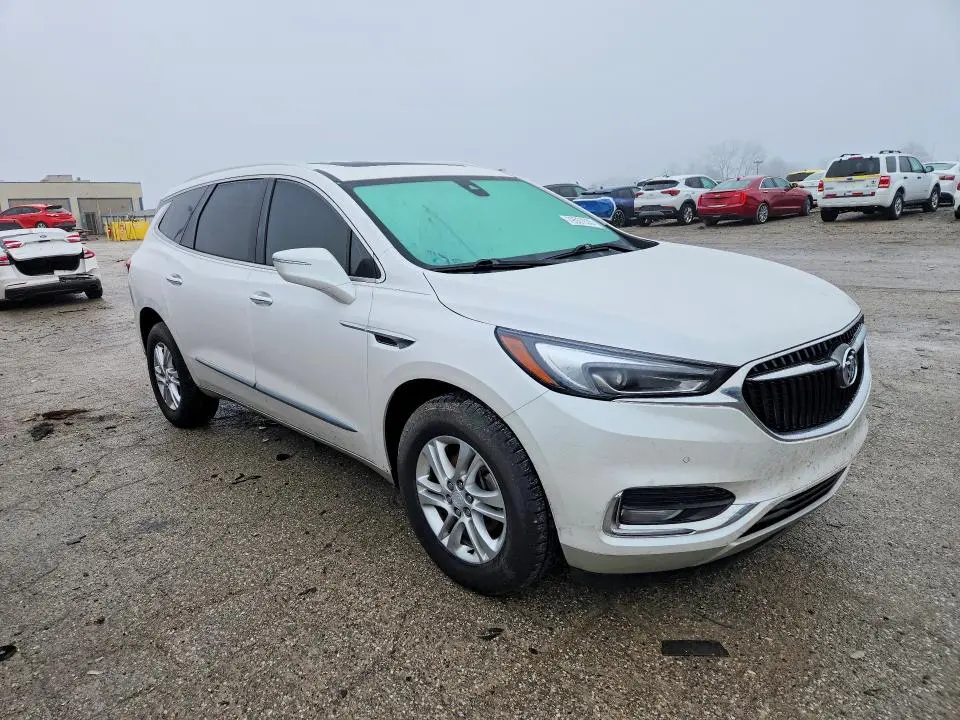 2018 BUICK ENCLAVE PREMIUM  