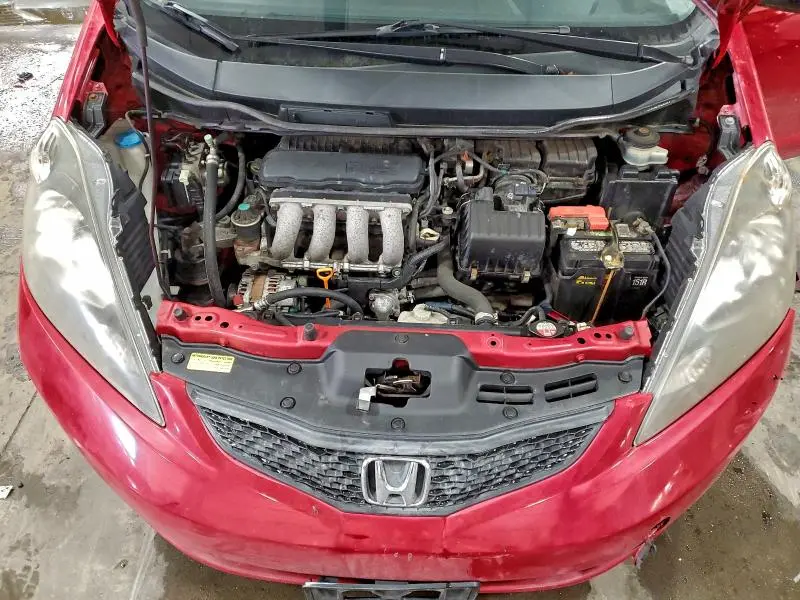 2011 HONDA FIT   
