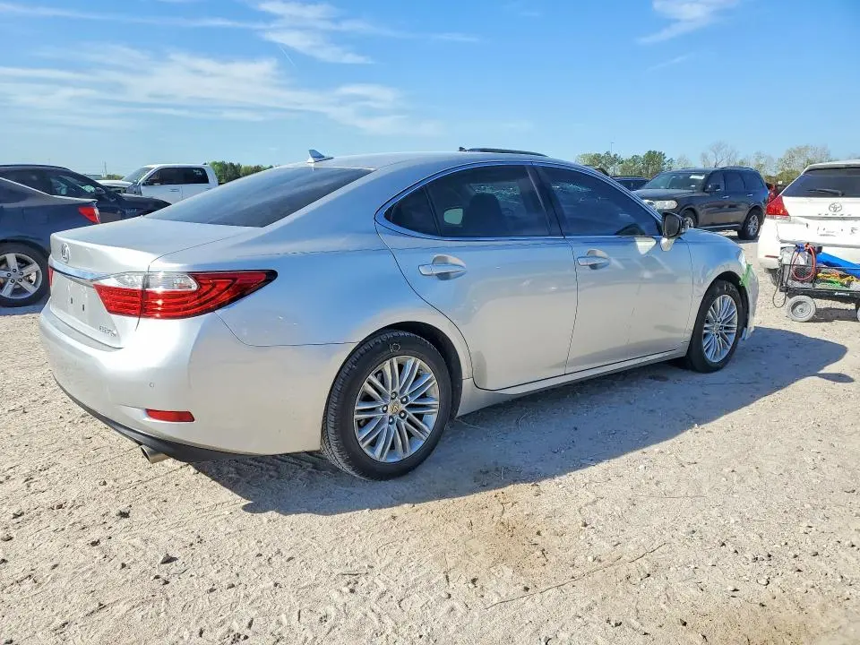 2013 LEXUS ES 350 BASE  