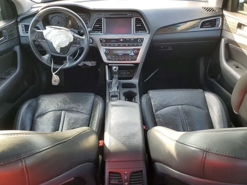 2015 HYUNDAI SONATA SPORT  