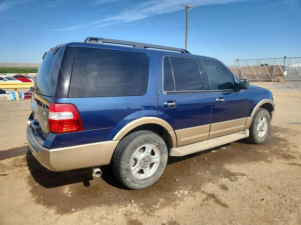 2013 FORD EXPEDITION XLT  