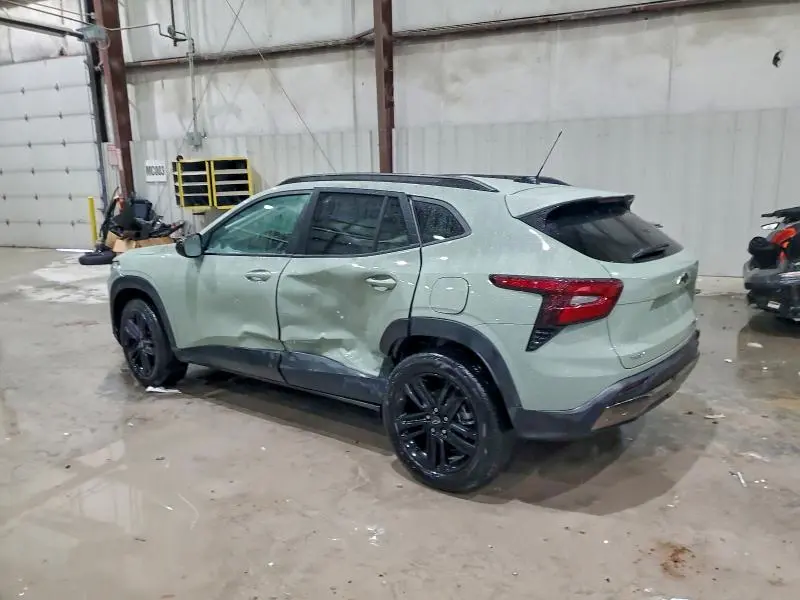 2024 CHEVROLET TRAX ACTIV  