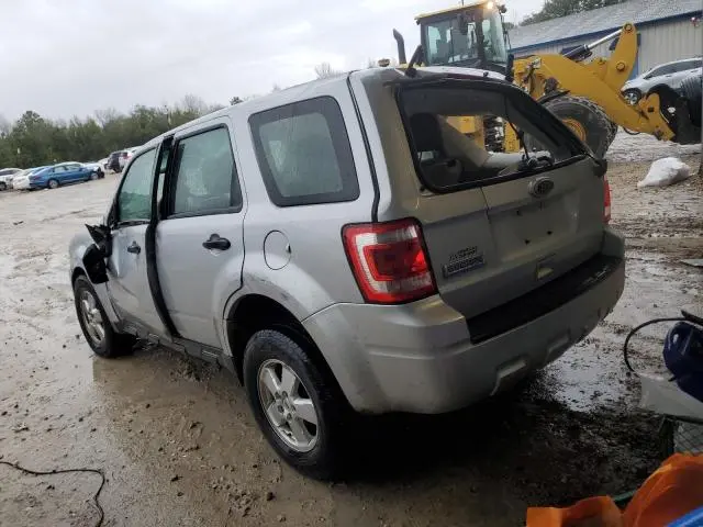 2012 FORD ESCAPE XLS  