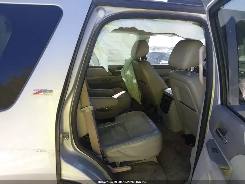 2013 CHEVROLET TAHOE LT