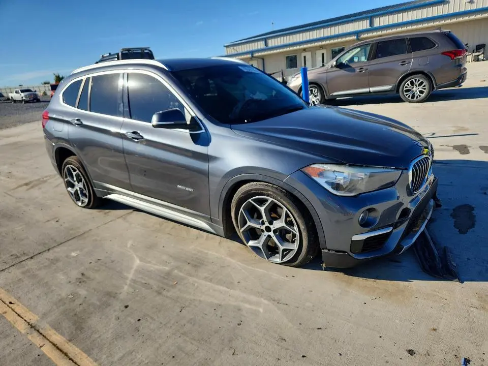 2016 BMW X1 XDRIVE28I  
