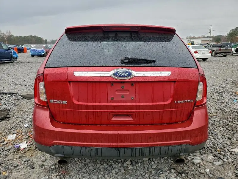 2011 FORD EDGE LIMITED  