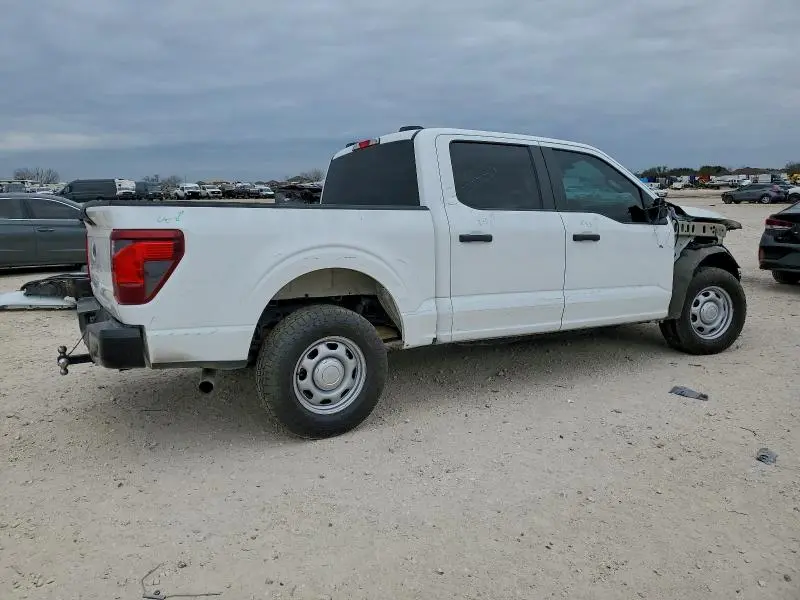2024 FORD F150 XL  