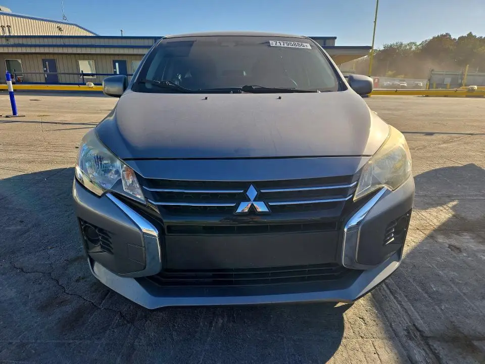 2022 MITSUBISHI MIRAGE G4 ES  