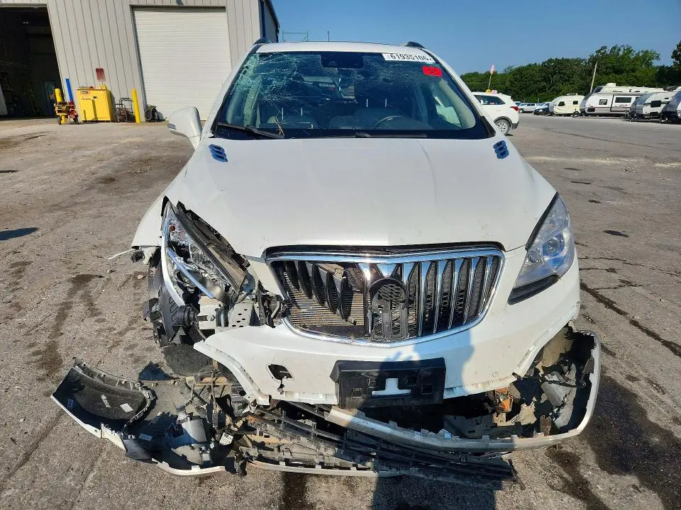 2016 BUICK ENCORE PREMIUM  