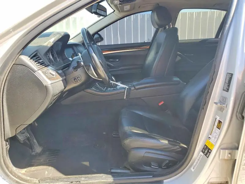 2016 BMW 528 XI  