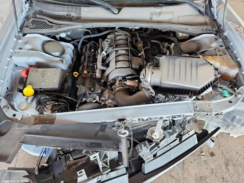 2021 DODGE CHALLENGER R  