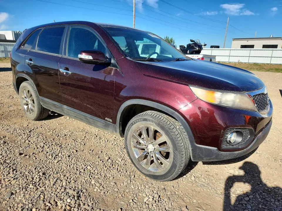 2011 KIA SORENTO EX  