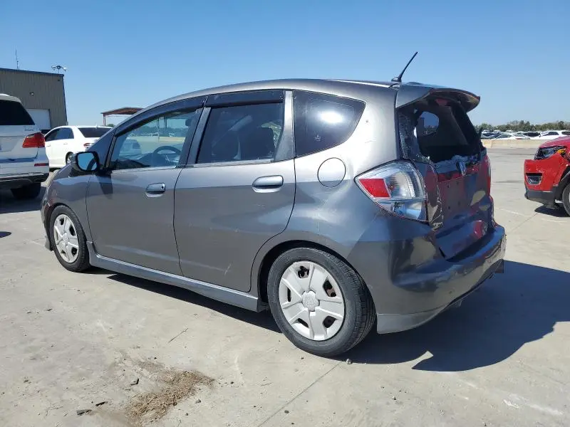 2013 HONDA FIT SPORT
