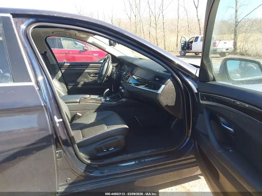 2016 BMW 528I XDRIVE