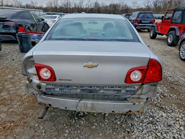2012 CHEVROLET MALIBU LS  