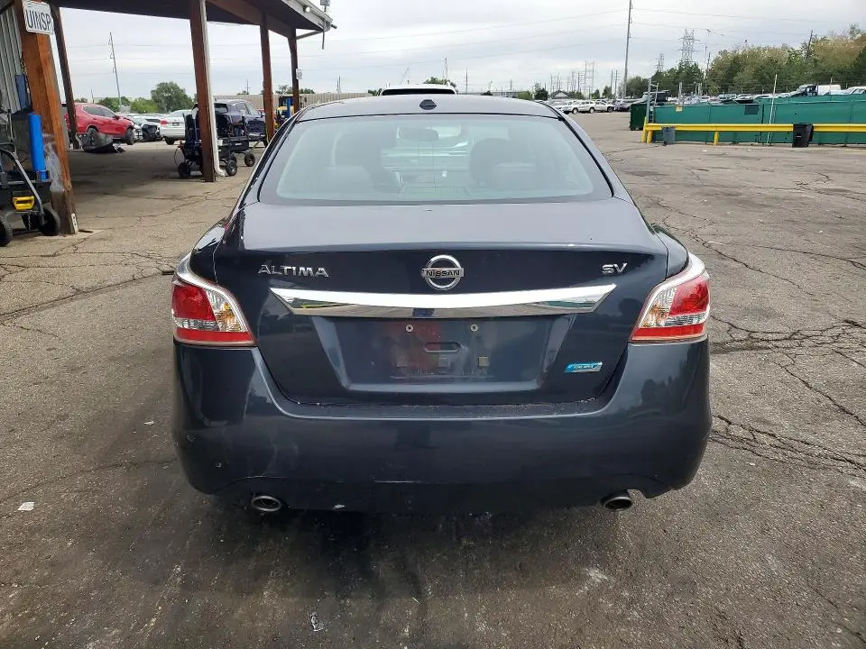 2013 NISSAN ALTIMA 2.5  
