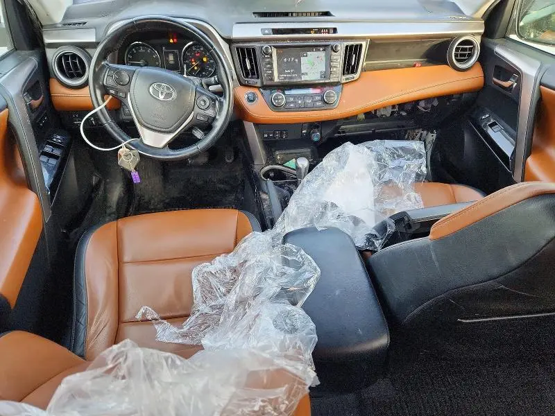 2018 TOYOTA RAV4 LIMITED  