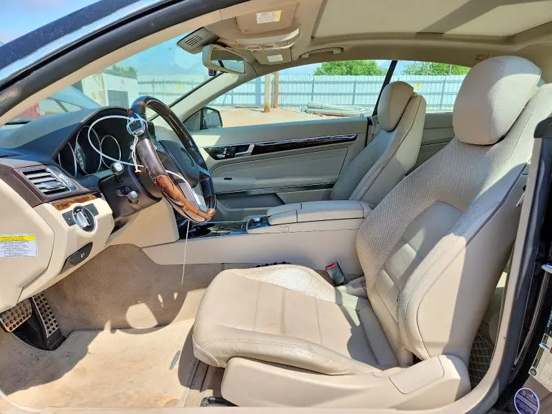 2014 MERCEDES-BENZ E 350 4MATIC  