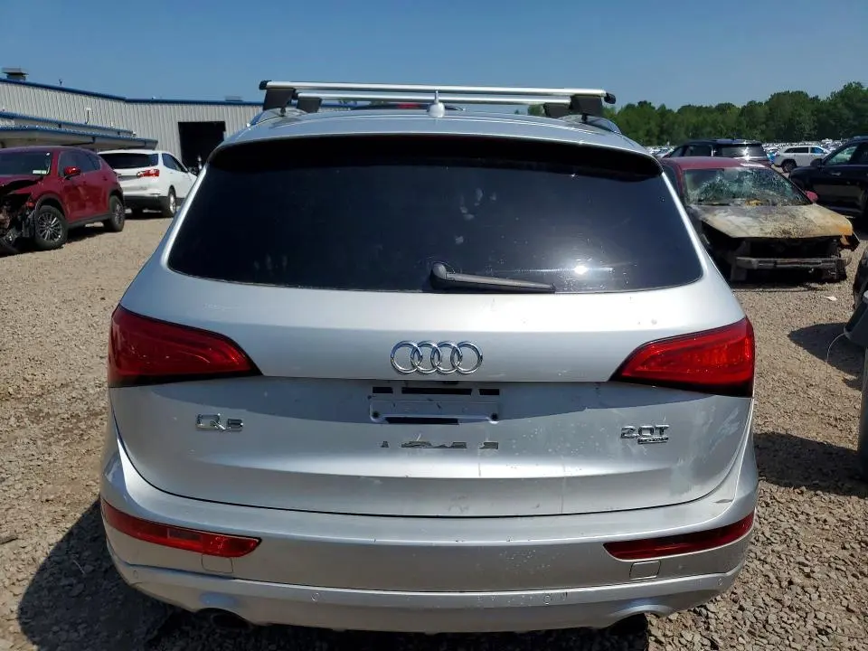2013 AUDI Q5 PREMIUM PLUS  