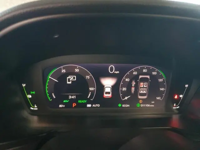 2023 HONDA ACCORD HYBRID SPORT-L  