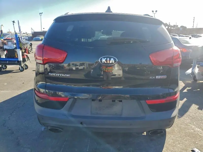 2014 KIA SPORTAGE SX  