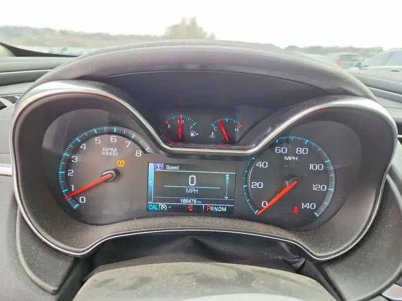 2019 CHEVROLET IMPALA LT  