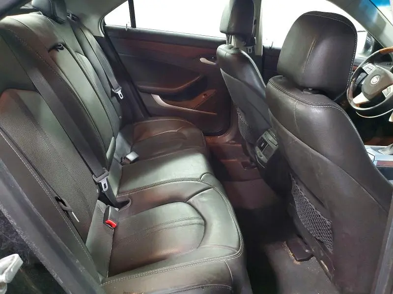 2013 CADILLAC CTS LUXURY COLLECTION  