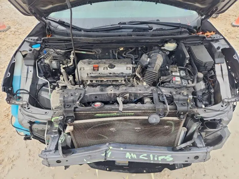 2012 HONDA CR-V LX  