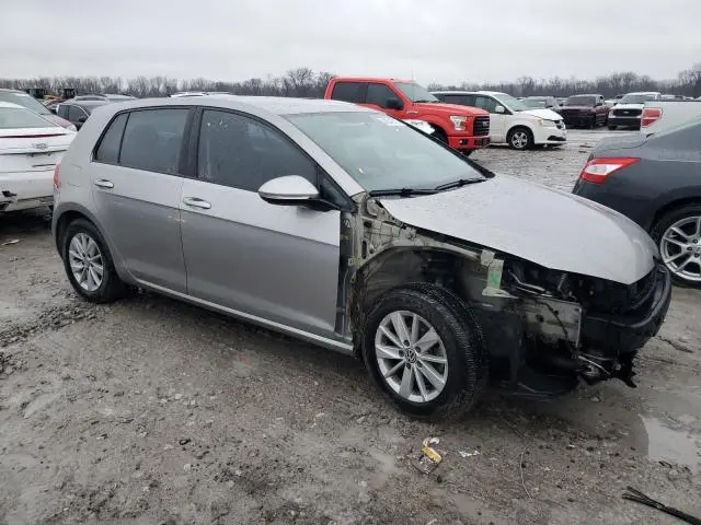 2016 VOLKSWAGEN GOLF S/SE  