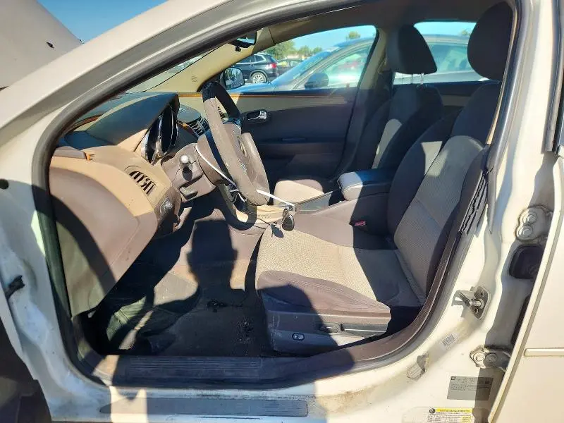 2011 CHEVROLET MALIBU 1LT  