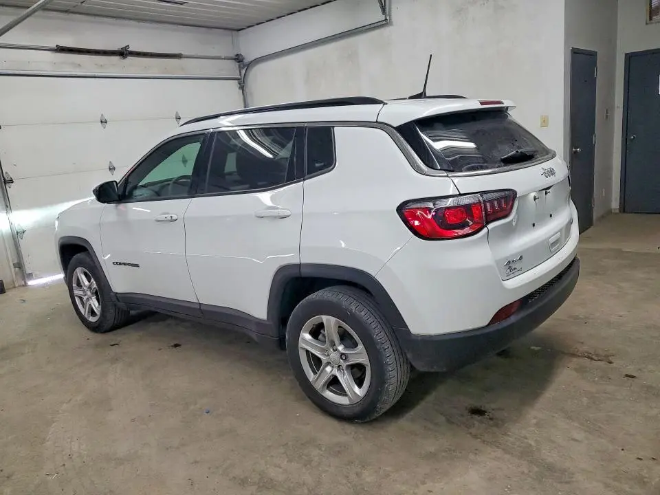 2023 JEEP COMPASS LATITUDE  