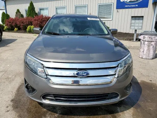 2011 FORD FUSION SE