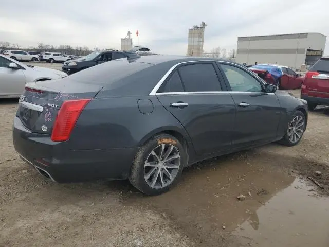 2016 CADILLAC CTS LUXURY COLLECTION  