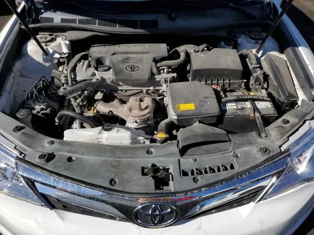 2013 TOYOTA CAMRY L  