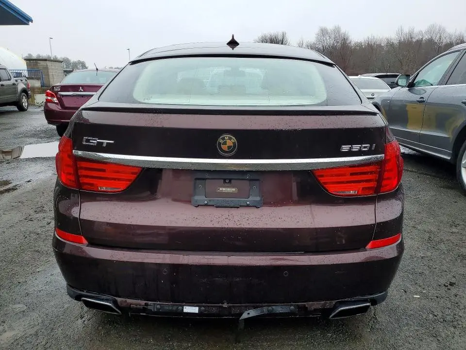 2013 BMW 550 IGT  
