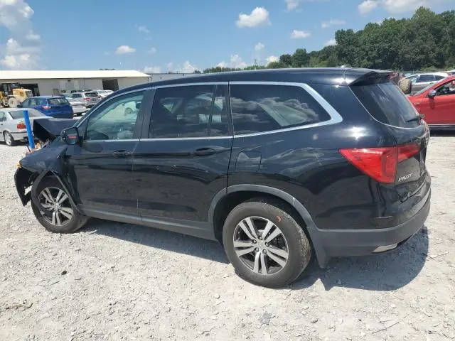 2018 HONDA PILOT EXL  