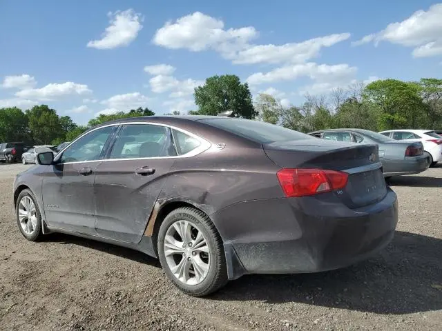 2015 CHEVROLET IMPALA LT  