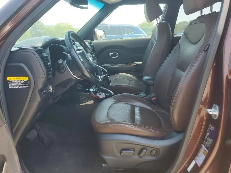 2017 KIA SOUL +  