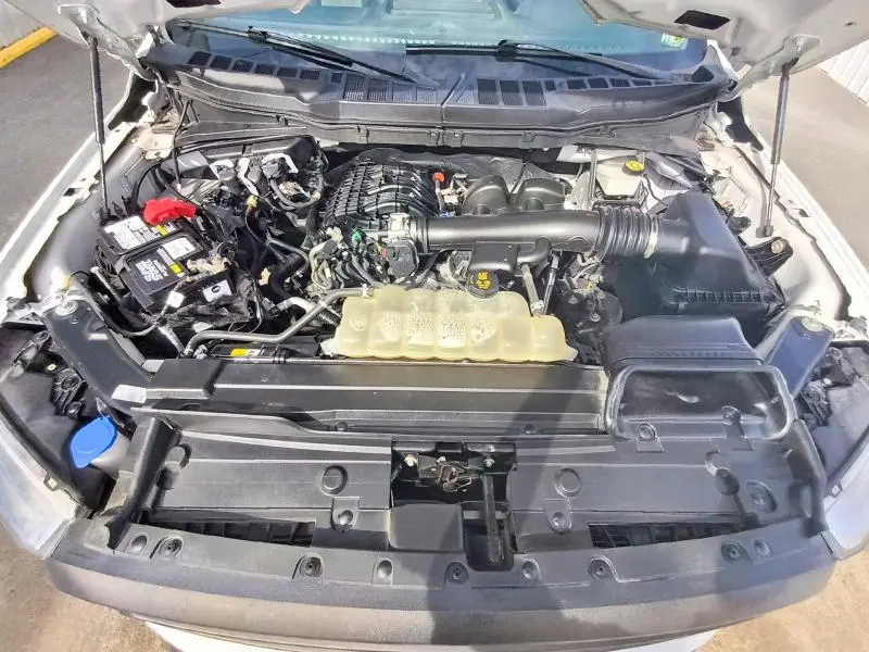 2021 FORD F150   