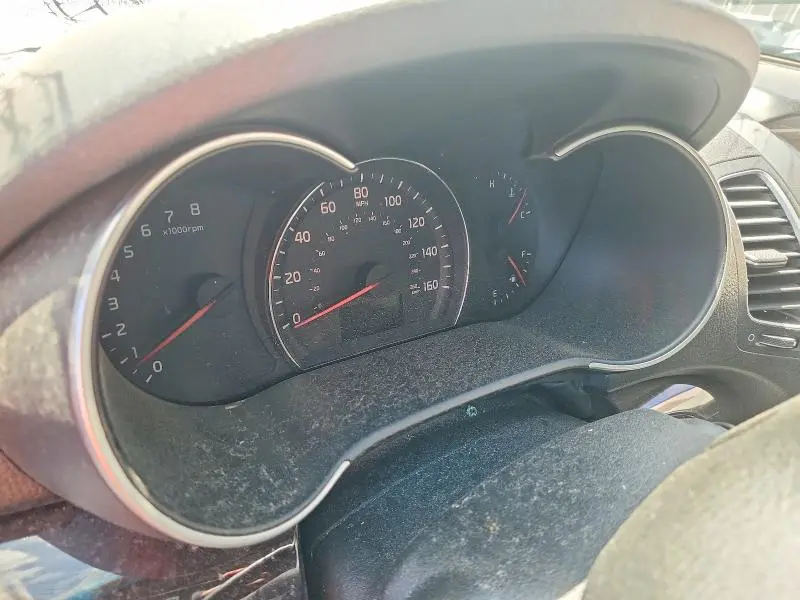 2014 KIA SORENTO   