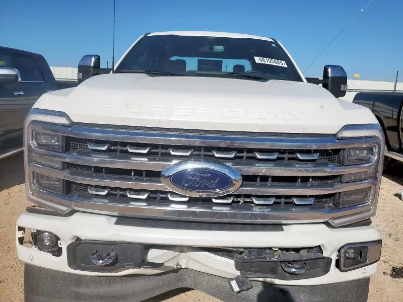 2024 FORD F250 SUPER DUTY  