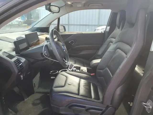 2016 BMW I3 REX  
