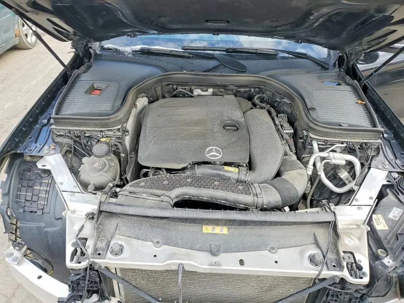 2020 MERCEDES-BENZ GLC 300 4MATIC  