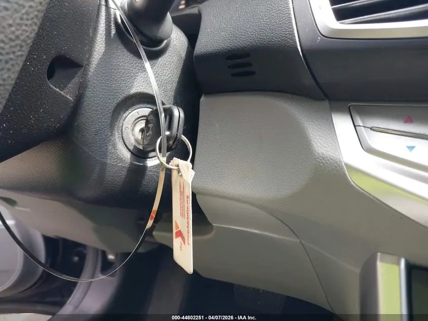 2013 HONDA ACCORD LX