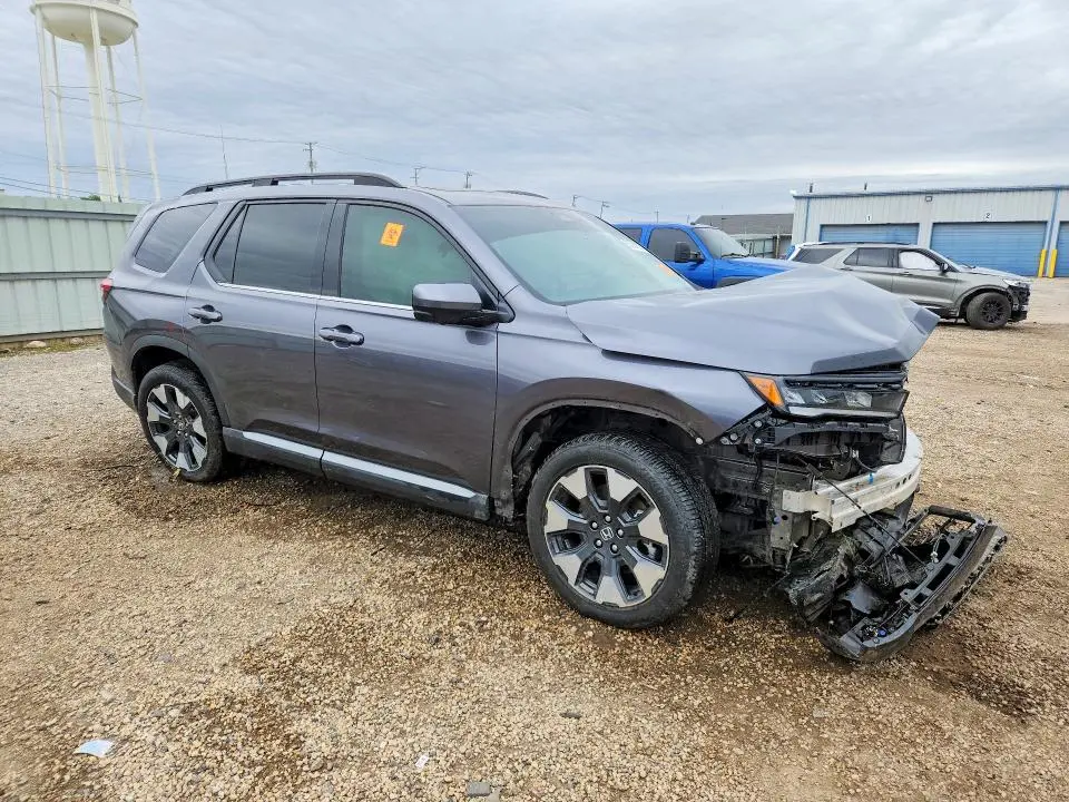2026 HONDA PILOT TOURING  