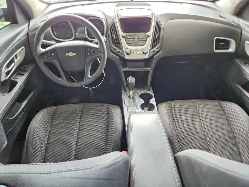 2016 CHEVROLET EQUINOX   