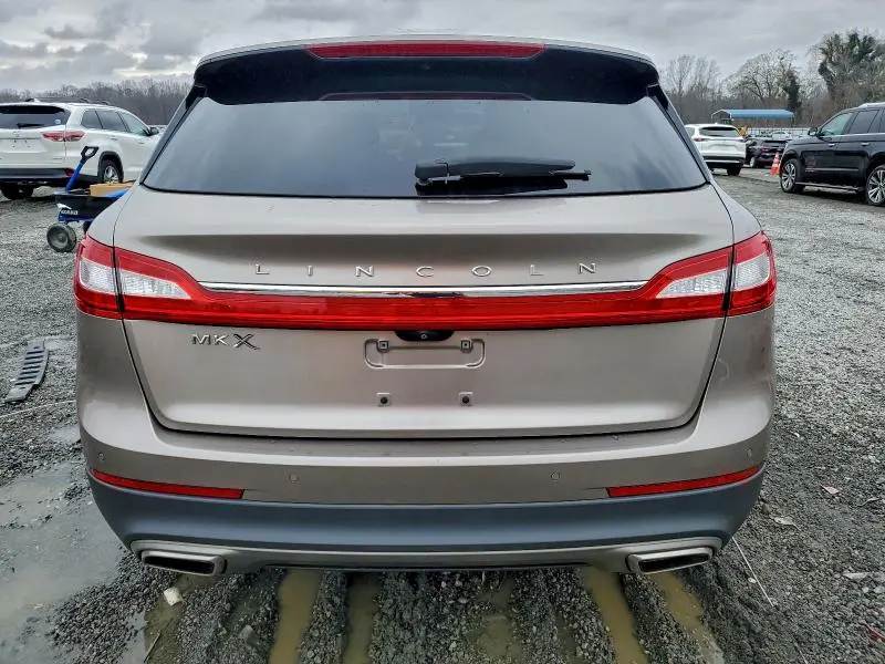 2018 LINCOLN MKX RESERVE  