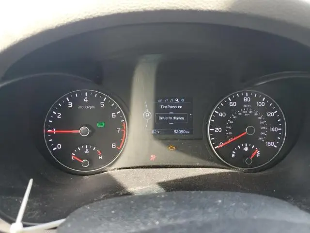 2016 KIA OPTIMA EX  