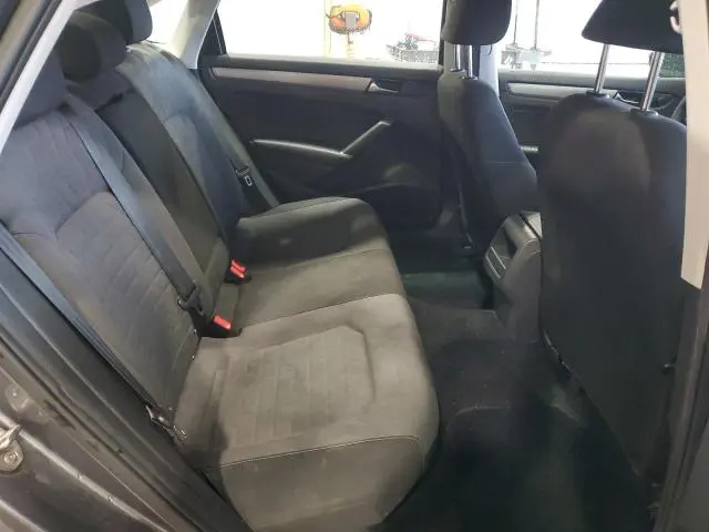 2020 VOLKSWAGEN PASSAT S  